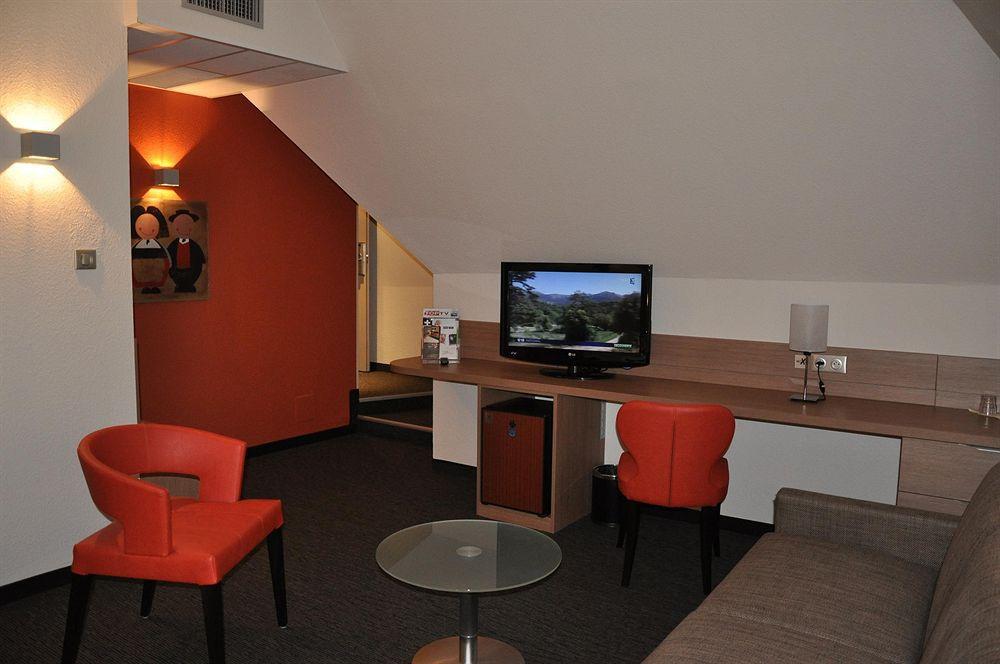 Kyriad Strasbourg Hotel 3*