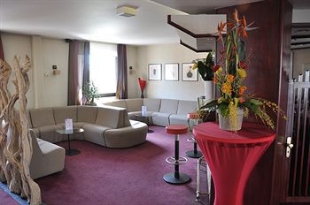 Kyriad Strasbourg Hotel 3*
