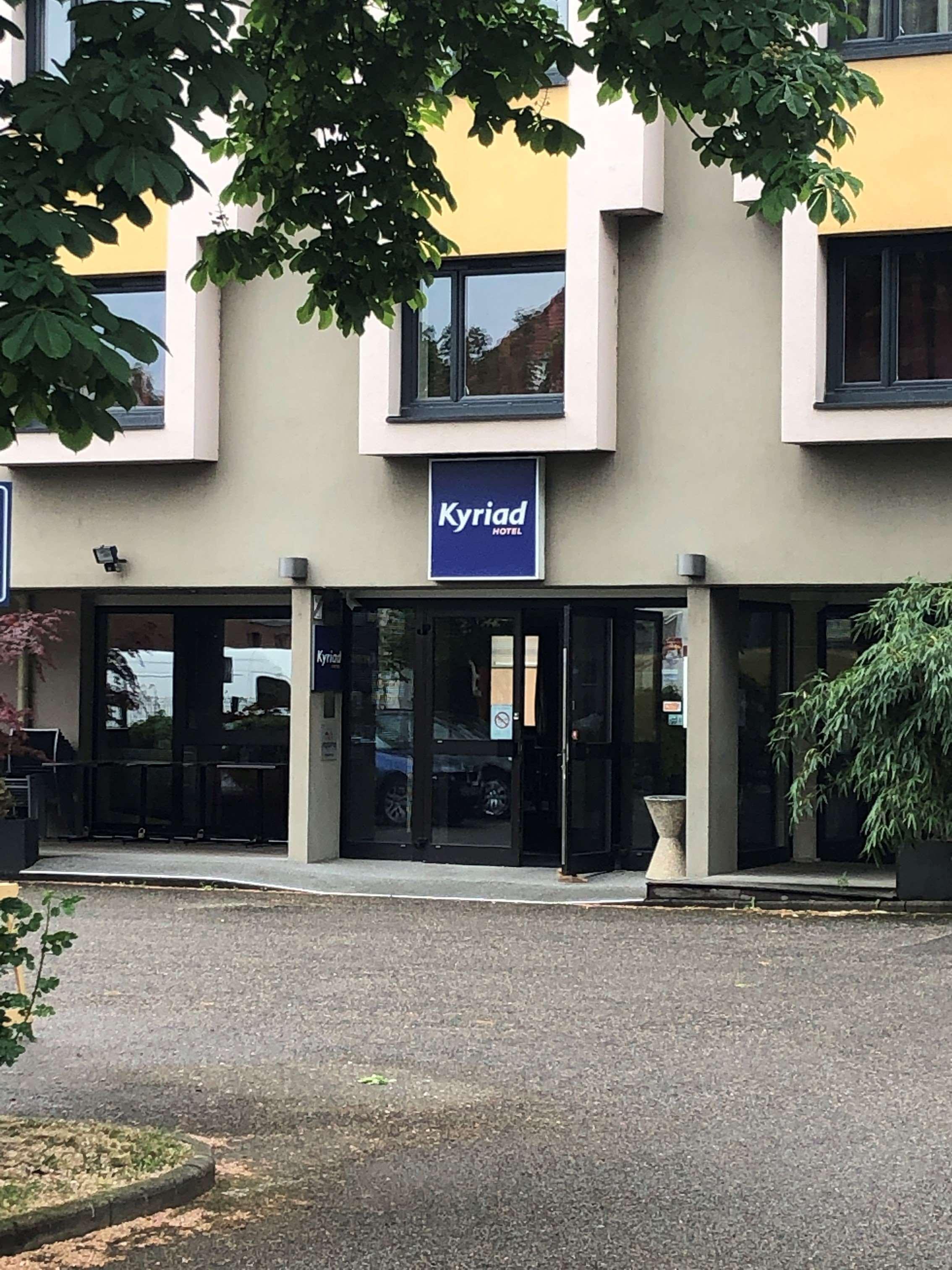 Kyriad Strasbourg Hotel