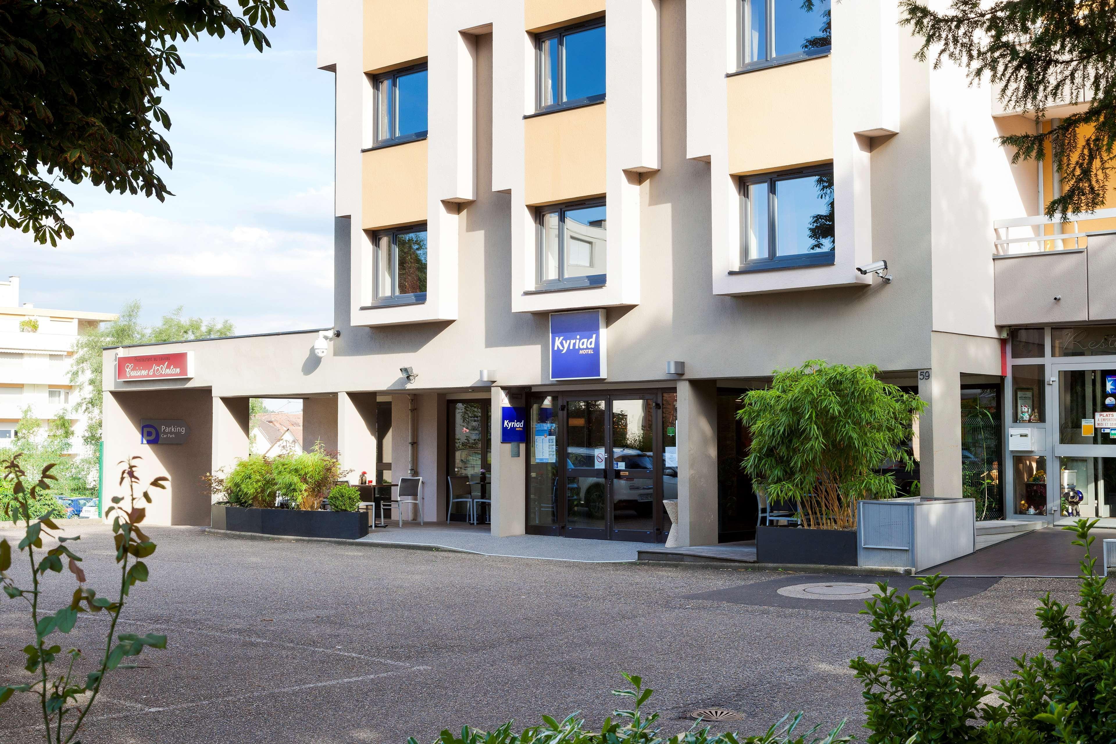 Hotel Kyriad Strasbourg Lingolsheim