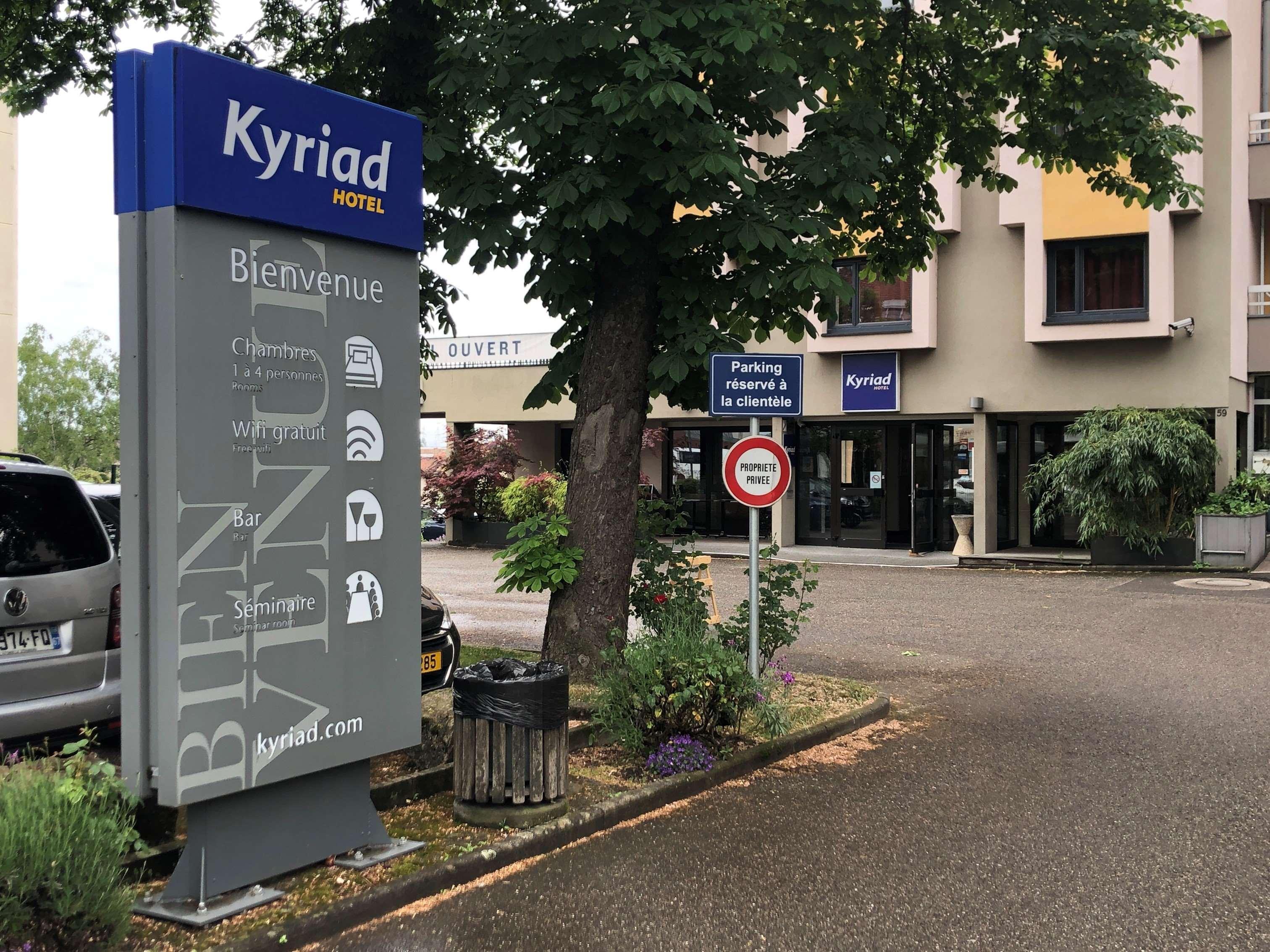Kyriad Strasbourg Hotel