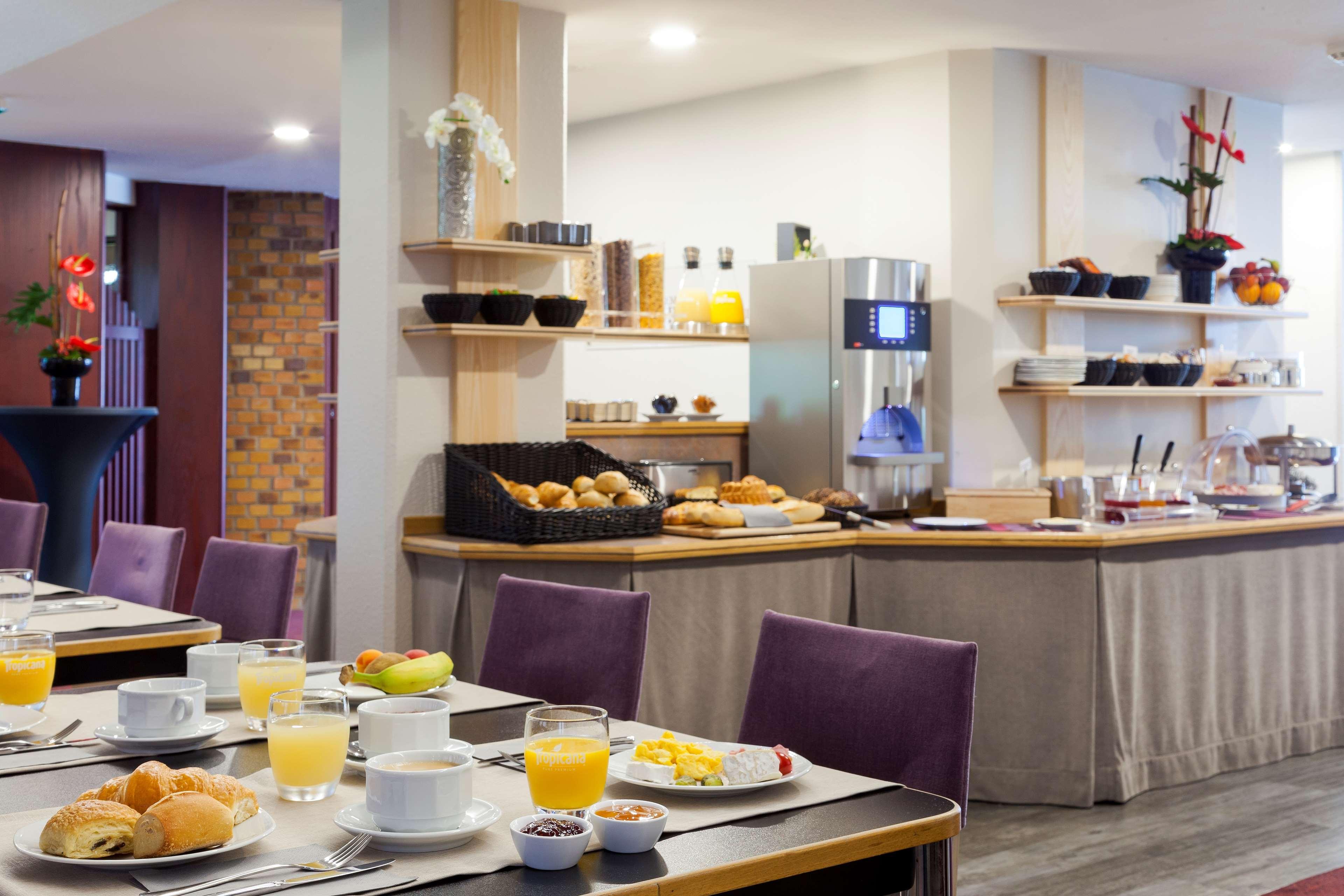 Hotel Kyriad Strasbourg Lingolsheim