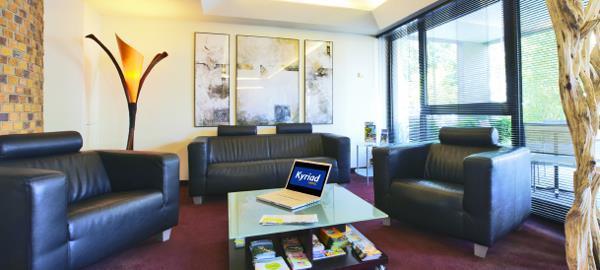 Kyriad Strasbourg Hotel Lingolsheim