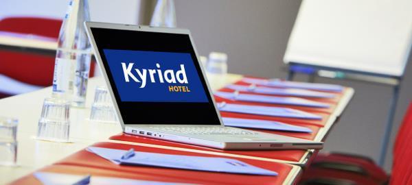 Kyriad Strasbourg 3*