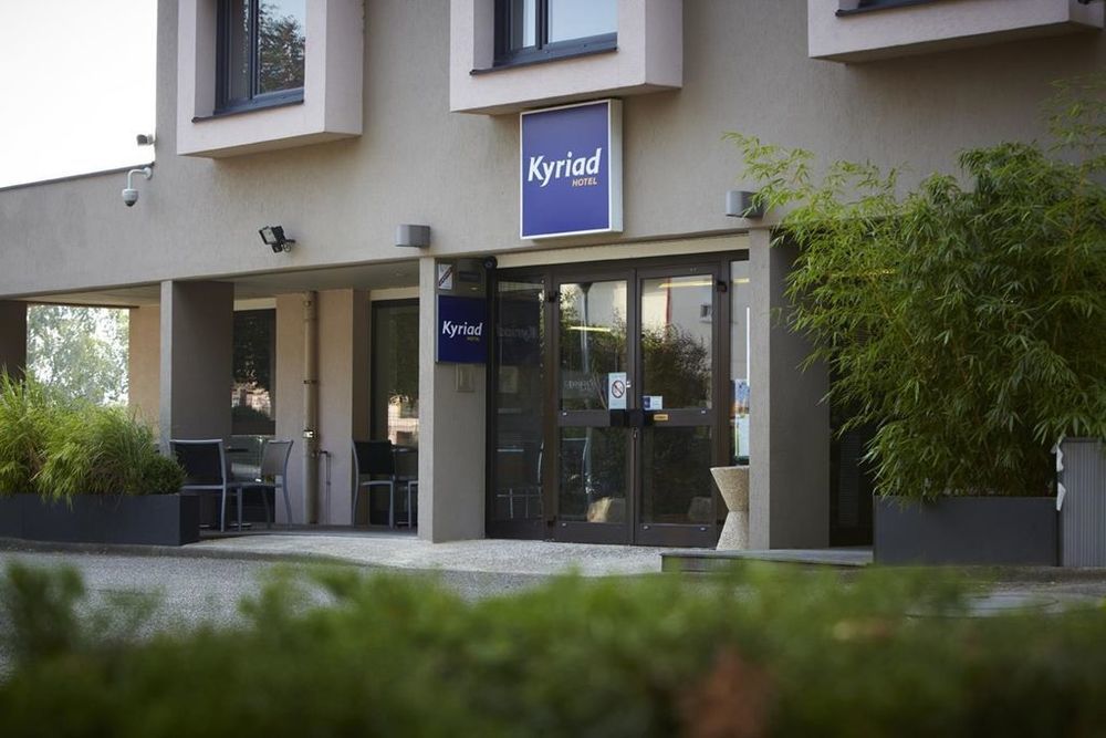 Kyriad Strasbourg Hotel 3*