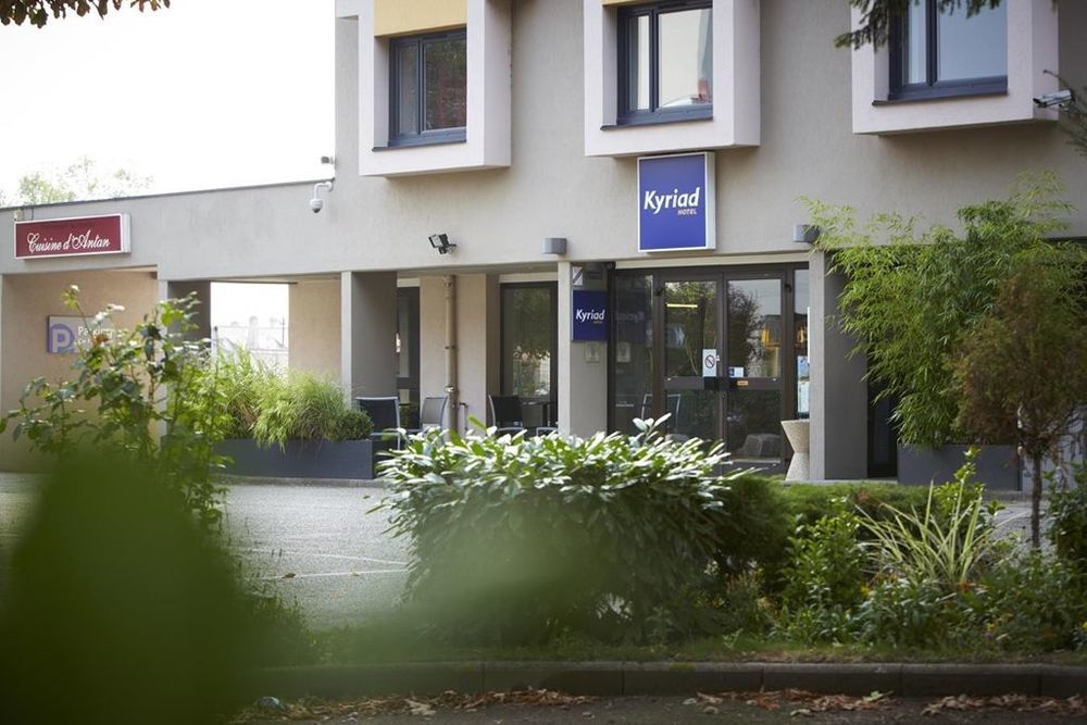 Kyriad Strasbourg 3* Lingolsheim