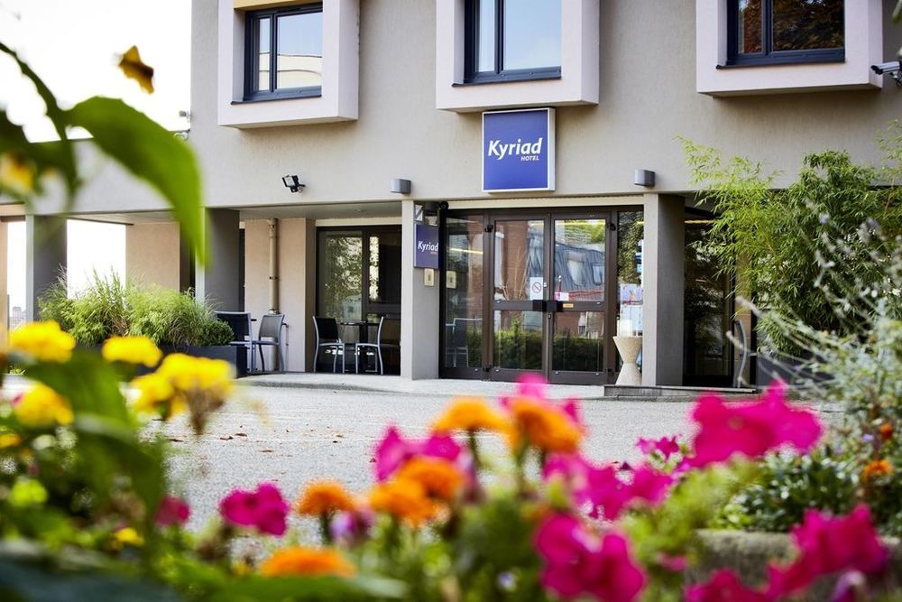 Hotel Kyriad Strasbourg