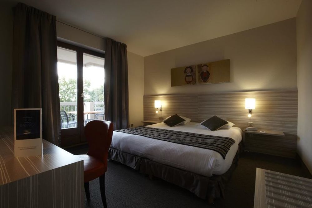 Kyriad Strasbourg Hotel Lingolsheim