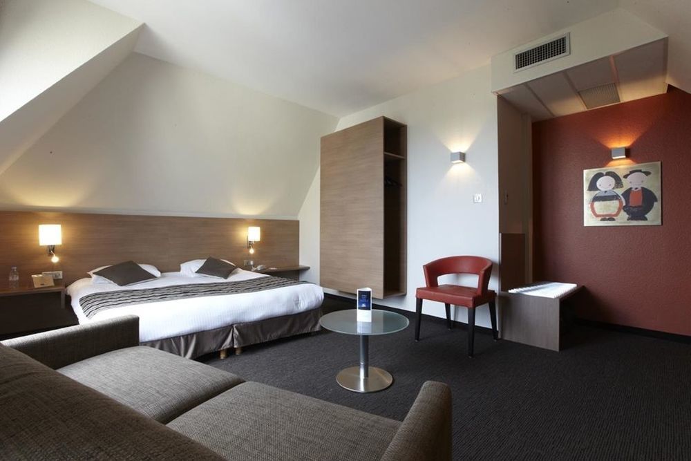 Kyriad Strasbourg Hotel