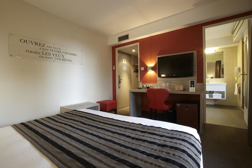 Hotel Kyriad Strasbourg 3*
