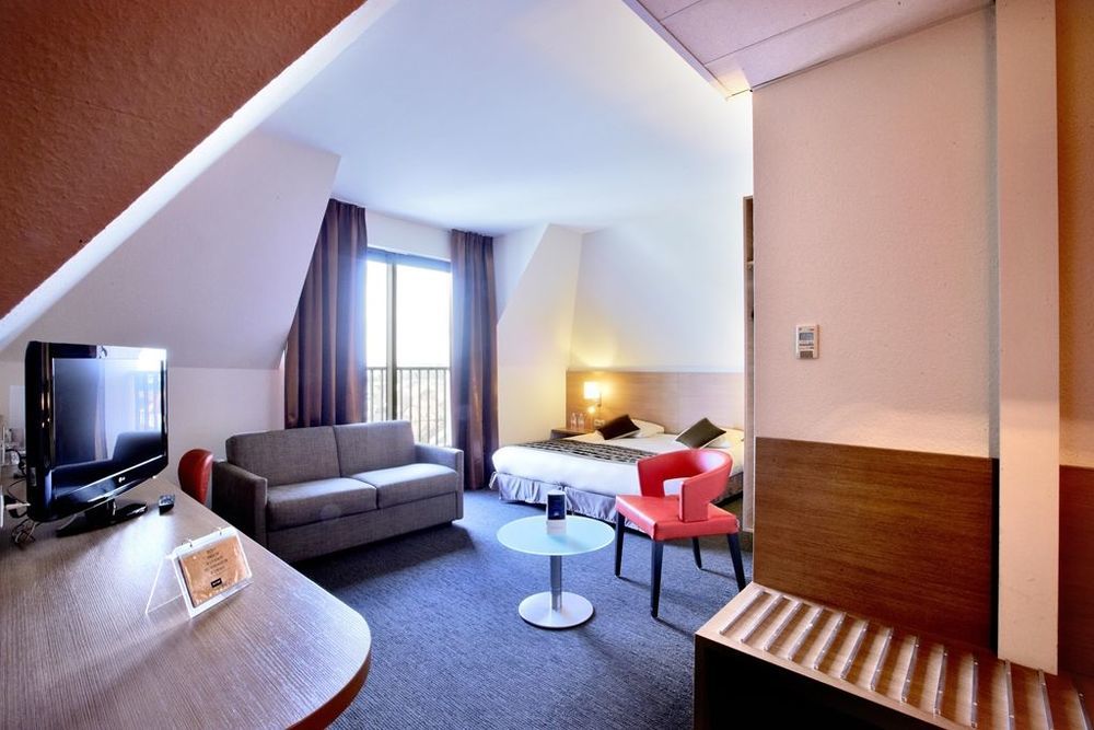 Hotel Kyriad Strasbourg Lingolsheim