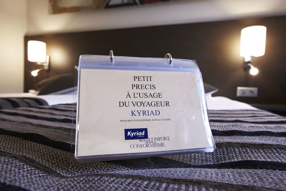 Kyriad Strasbourg Hotel