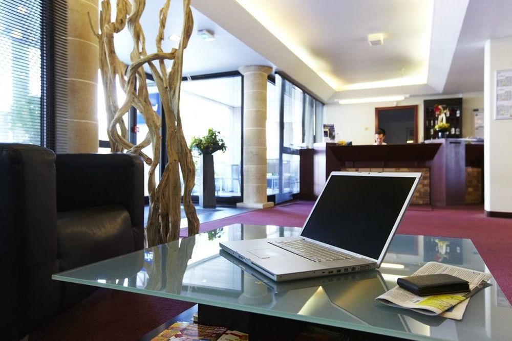 Kyriad Strasbourg Hotel 3*