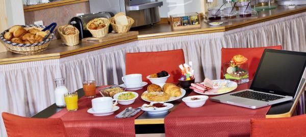 Kyriad Strasbourg Hotel